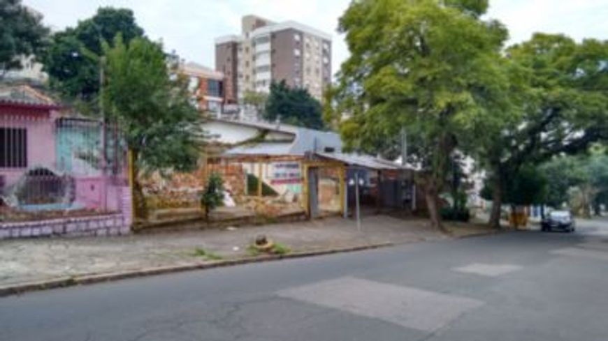 Terreno à venda, 328 m² por R$ 800.000,00 - Cristo Redentor - Porto Alegre/RS