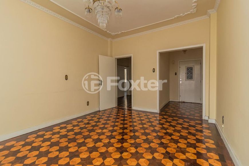 Apartamento à venda Rua General Lima e Silva, Cidade Baixa - Porto Alegre