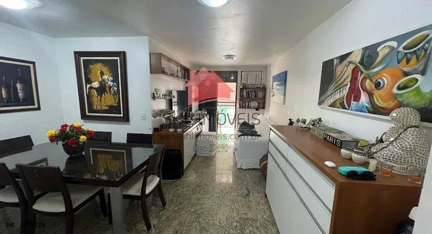 Apartamento 3 Quartos para Venda em Rio de Janeiro, RECREIO DOS BANDEIRANTES, 3 dormitórios, 1 suíte