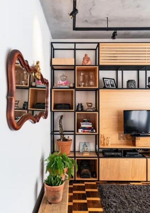 Semi mobiliado, Totalmente repaginado como novo. Lindíssimo apartamento com 140m2 privativos em rua