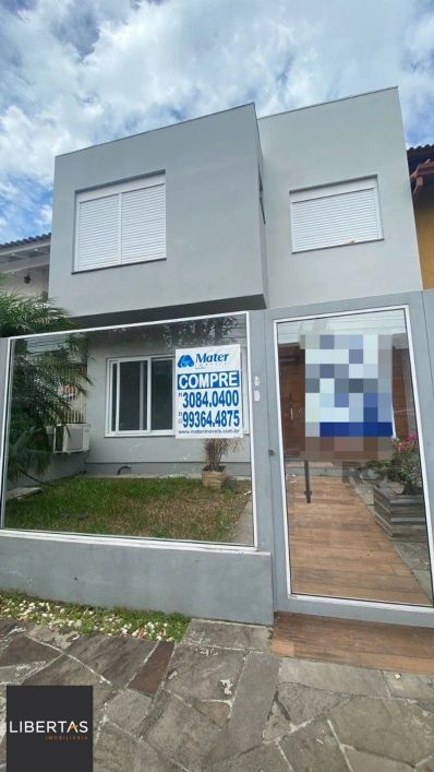 CASA 3 DORMITÓRIOS 1 SUíTE, VAGA DE GARAGEM BAIRRO HÍPICA PORTO ALEGRE RS