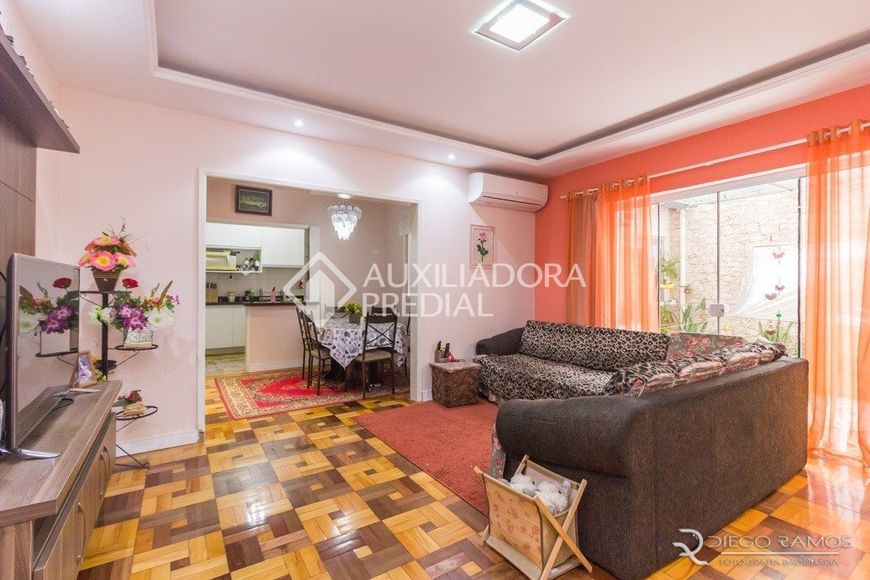 apartamento térreo no Menino Deus