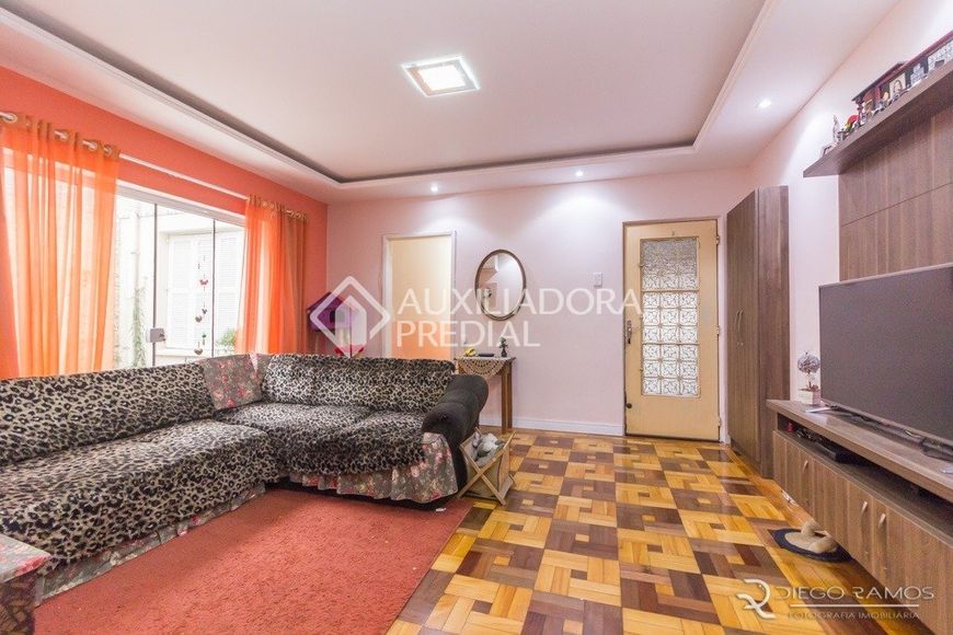 apartamento térreo no Menino Deus