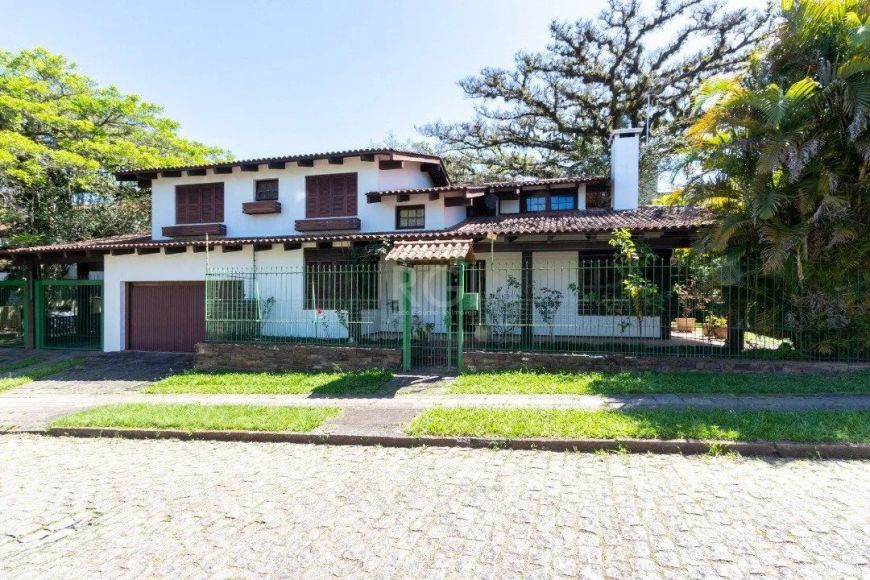 Casa para Venda - 357.28m², 4 dormitórios, sendo 1 suites, 4 vagas - Jardim Isabel