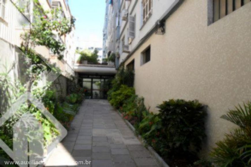 Apartamento no bairro Cidade Baixa