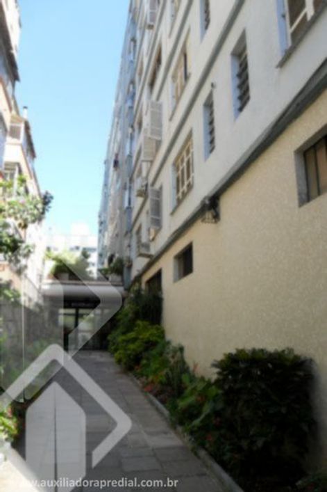 Apartamento no bairro Cidade Baixa