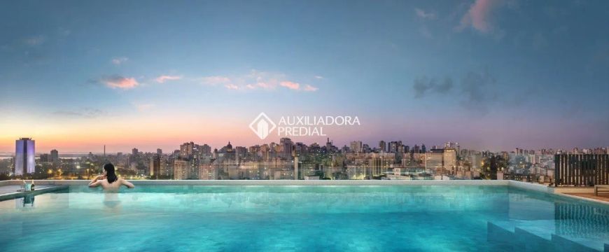 Apartamento no bairro Cidade Baixa