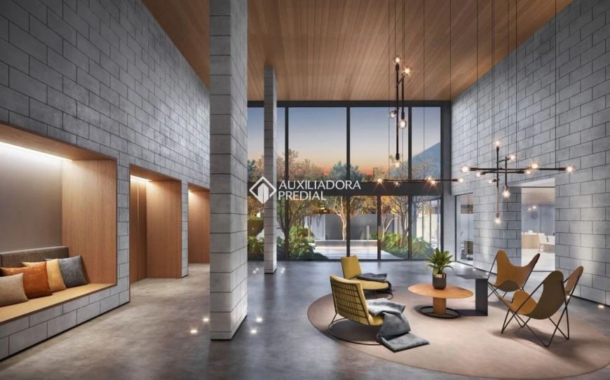 Apartamento no bairro Cidade Baixa