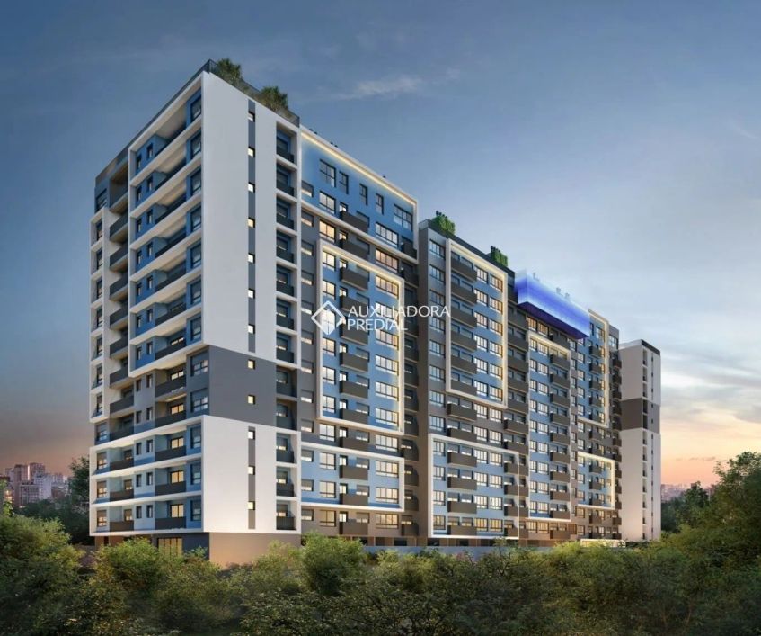 Apartamento no bairro Cidade Baixa