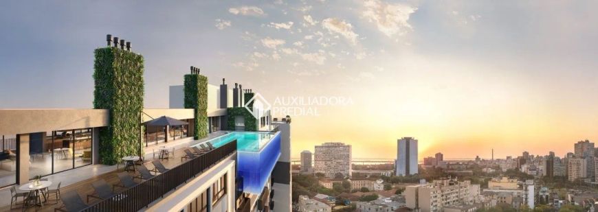 Apartamento no bairro Cidade Baixa