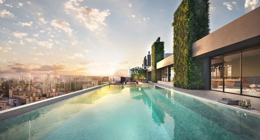Apartamento no bairro Cidade Baixa