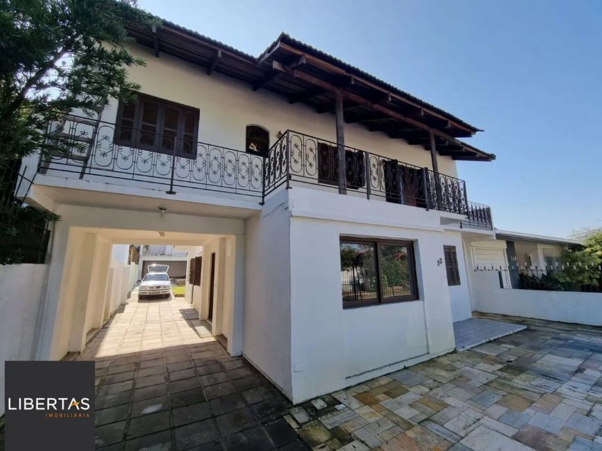 Ampla Casa Bairro Jardim Isabel 4 Dormitórios e Piscina