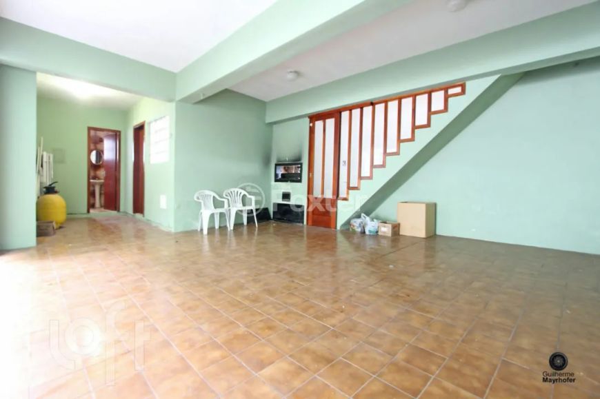 Casa à venda Rua Guilherme Alves, Partenon - Porto Alegre