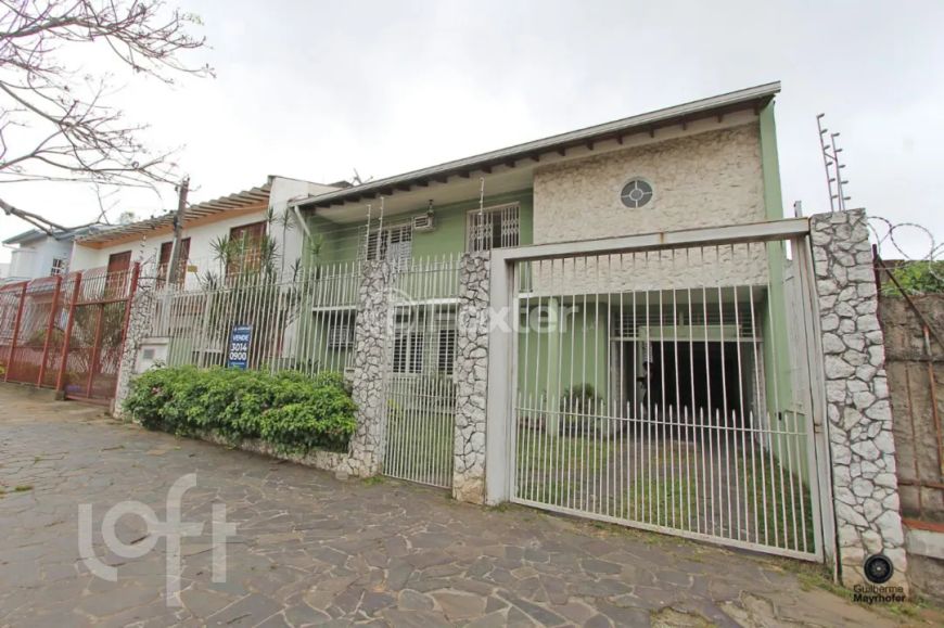 Casa à venda Rua Guilherme Alves, Partenon - Porto Alegre