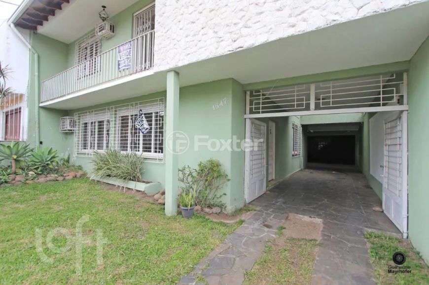 Casa à venda Rua Guilherme Alves, Partenon - Porto Alegre