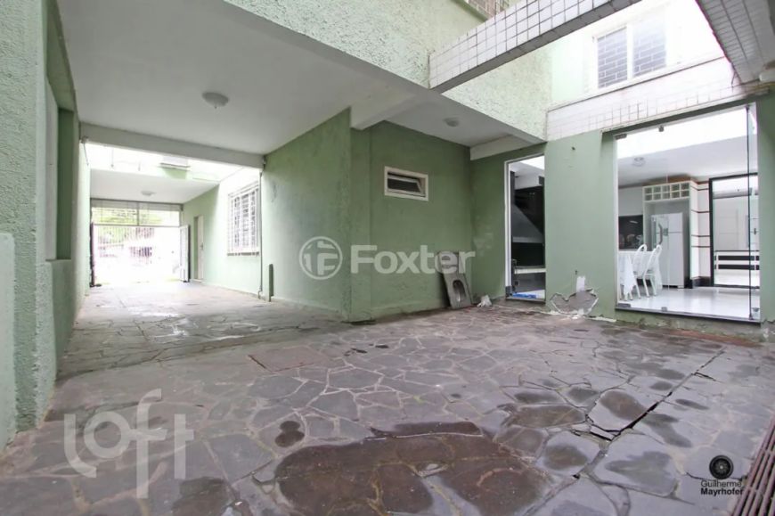 Casa à venda Rua Guilherme Alves, Partenon - Porto Alegre