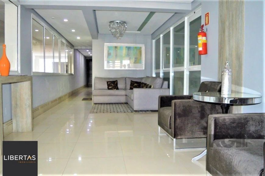 Excelente apartamento 2 dorm. sendo 1 suite, com terraço, churrasqueira, semimob