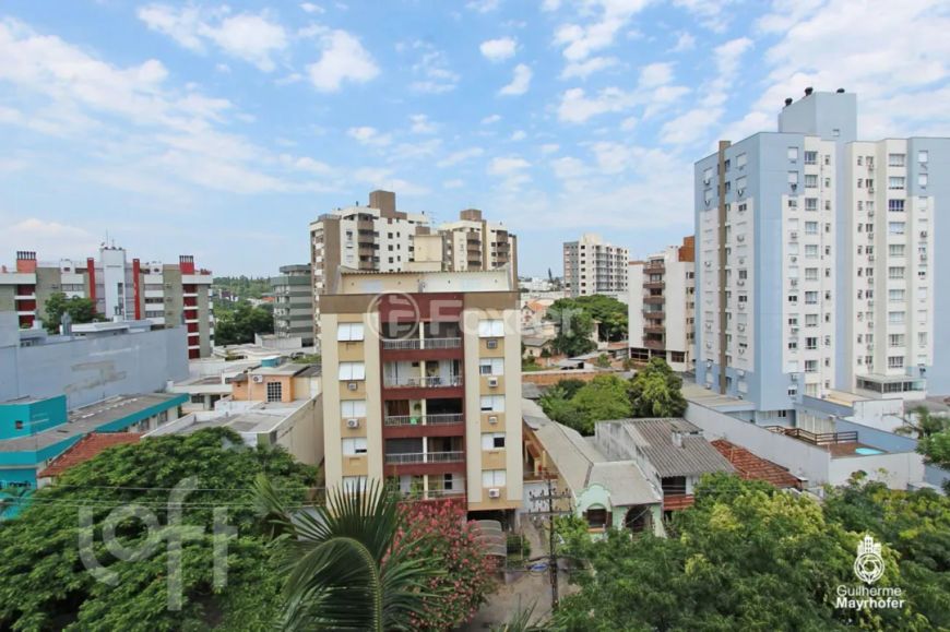 Apartamento à venda Rua Barão de Teffe, Menino Deus - Porto Alegre