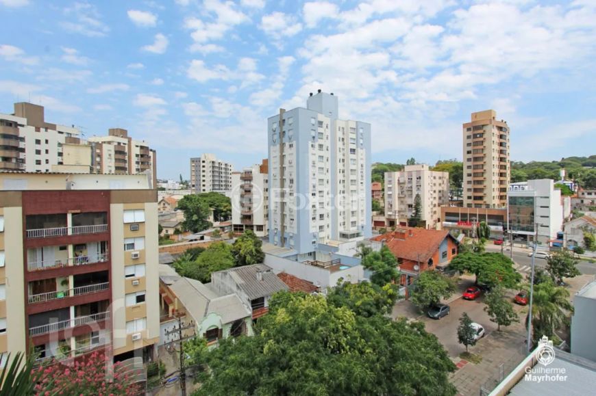 Apartamento à venda Rua Barão de Teffe, Menino Deus - Porto Alegre