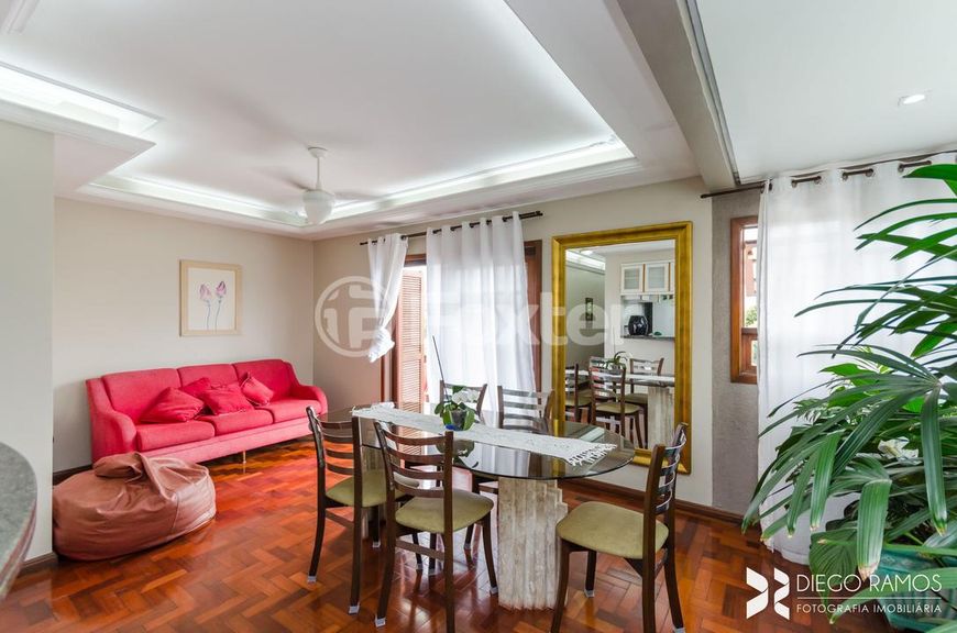 Casa à venda Rua Paul Harris, Jardim Itu - Porto Alegre