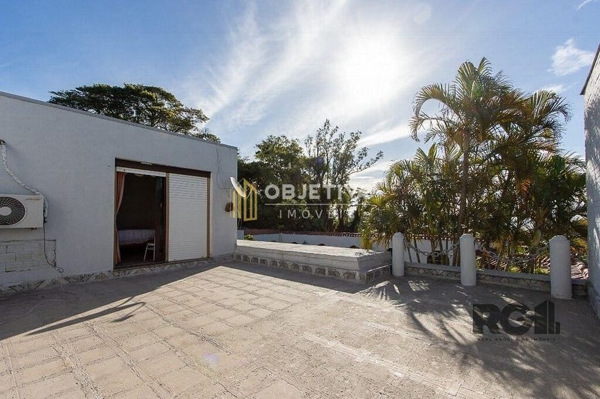 Casa à venda 3 Quartos 1 Suite 3 Vagas 580M² Santa Tereza Porto Alegre - RS