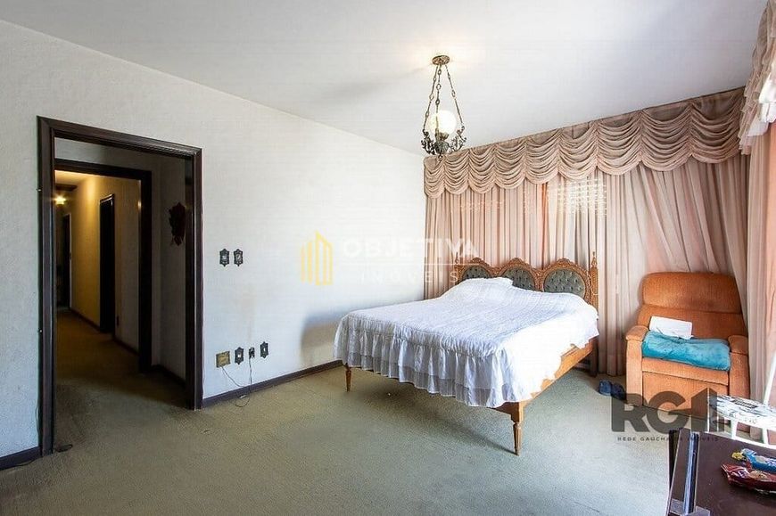 Casa à venda 3 Quartos 1 Suite 3 Vagas 580M² Santa Tereza Porto Alegre - RS