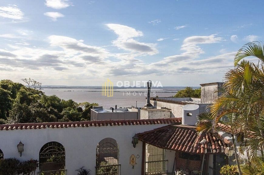 Casa à venda 3 Quartos 1 Suite 3 Vagas 580M² Santa Tereza Porto Alegre - RS