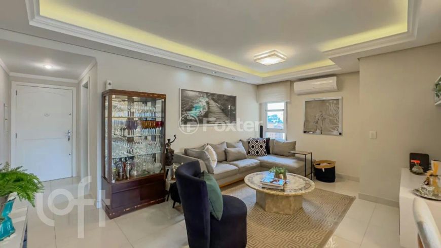 Apartamento à venda Avenida General Barreto Viana, Chácara das Pedras - Porto Alegre
