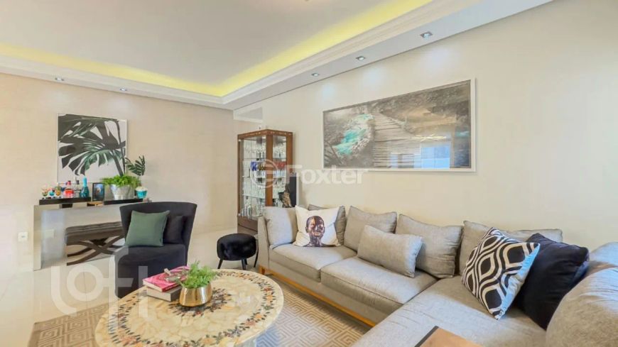 Apartamento à venda Avenida General Barreto Viana, Chácara das Pedras - Porto Alegre