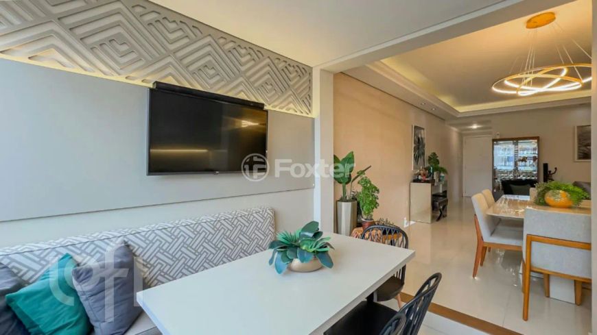 Apartamento à venda Avenida General Barreto Viana, Chácara das Pedras - Porto Alegre
