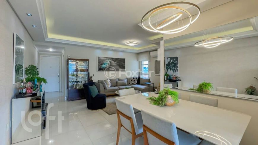 Apartamento à venda Avenida General Barreto Viana, Chácara das Pedras - Porto Alegre