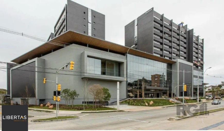 Sala comercial no linked Teresópolis com 39,59m² bairro Glória Porto Alegre-RS