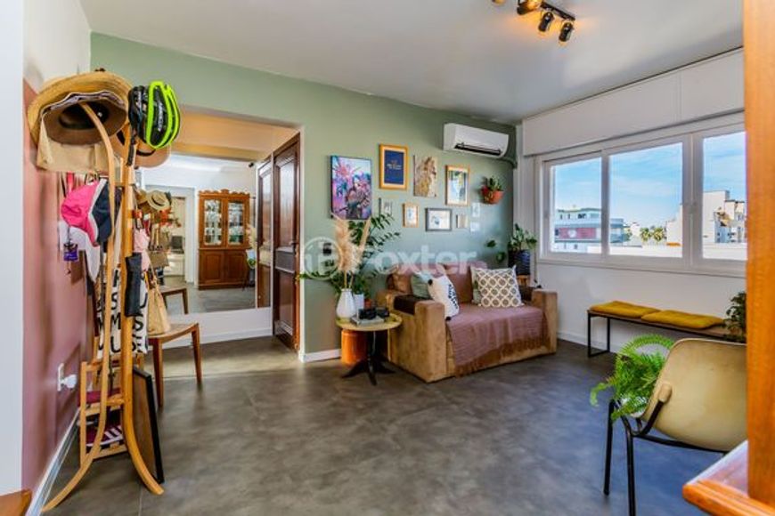 Cobertura duplex para venda tem 126 metros quadrados com 2 quartos