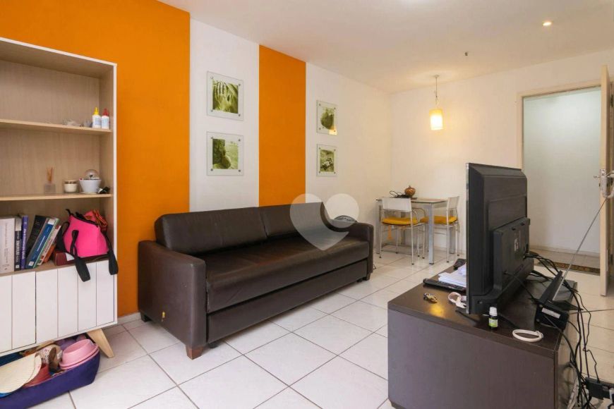 Apartamento quarto e sala em Copacabana