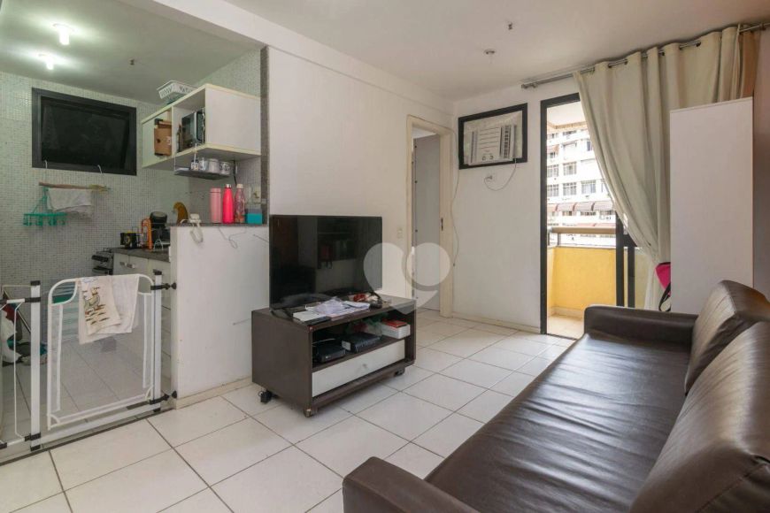 Apartamento quarto e sala em Copacabana