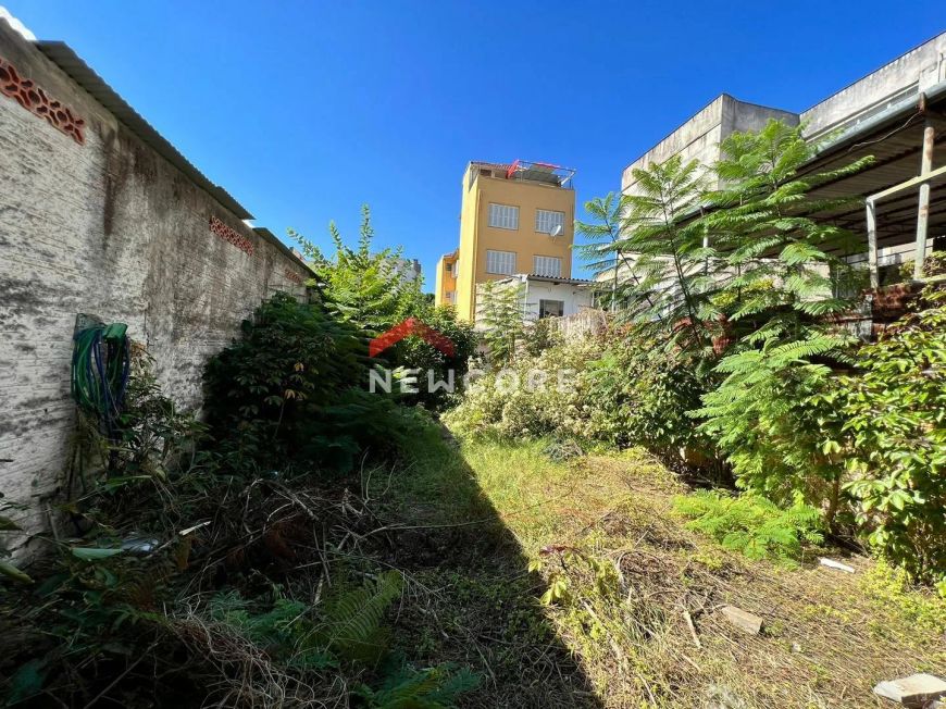 Lote em Rua Félix da Cunha - Floresta - Porto Alegre/RS