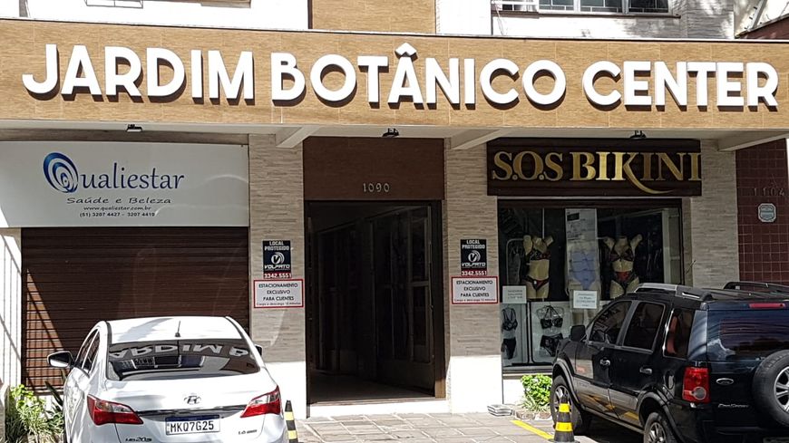 Sala comercial para aluguel com 35m em Petrópolis - Porto Alegre - RS