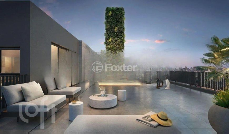 Apartamento à venda Rua José do Patrocínio, Cidade Baixa - Porto Alegre
