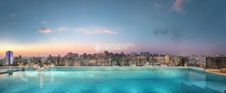 Apartamento à venda Rua José do Patrocínio, Cidade Baixa - Porto Alegre