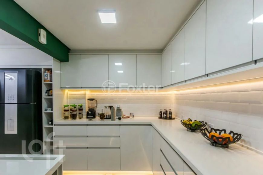 Apartamento à venda Rua Duque de Caxias, Centro Histórico - Porto Alegre