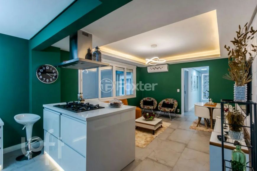 Apartamento à venda Rua Duque de Caxias, Centro Histórico - Porto Alegre