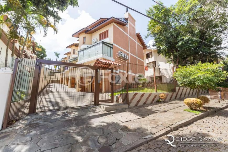 Casa em Condomínio à venda Rua João Mendes Ouríques, Jardim Isabel - Porto Alegre