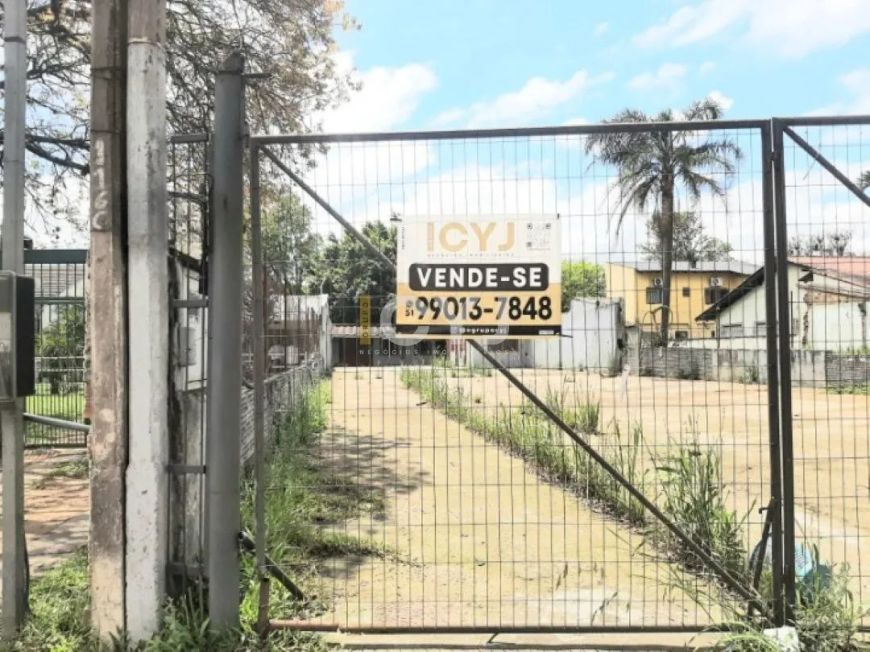 Terreno com 550m² no bairro Ipanema em Porto Alegre