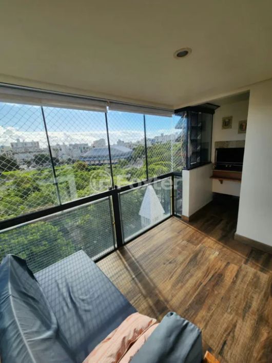 Apartamento à venda Avenida Érico Veríssimo, Menino Deus - Porto Alegre