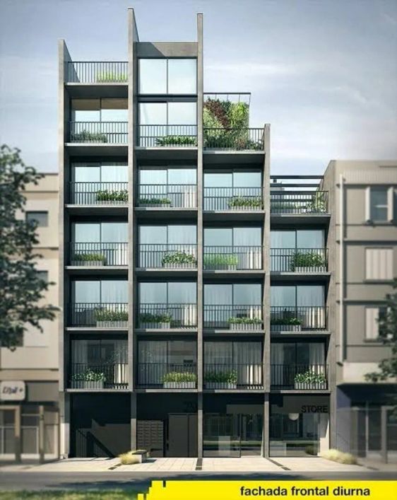 Apartamento em Avenida Venâncio Aires - Farroupilha - Porto Alegre/RS