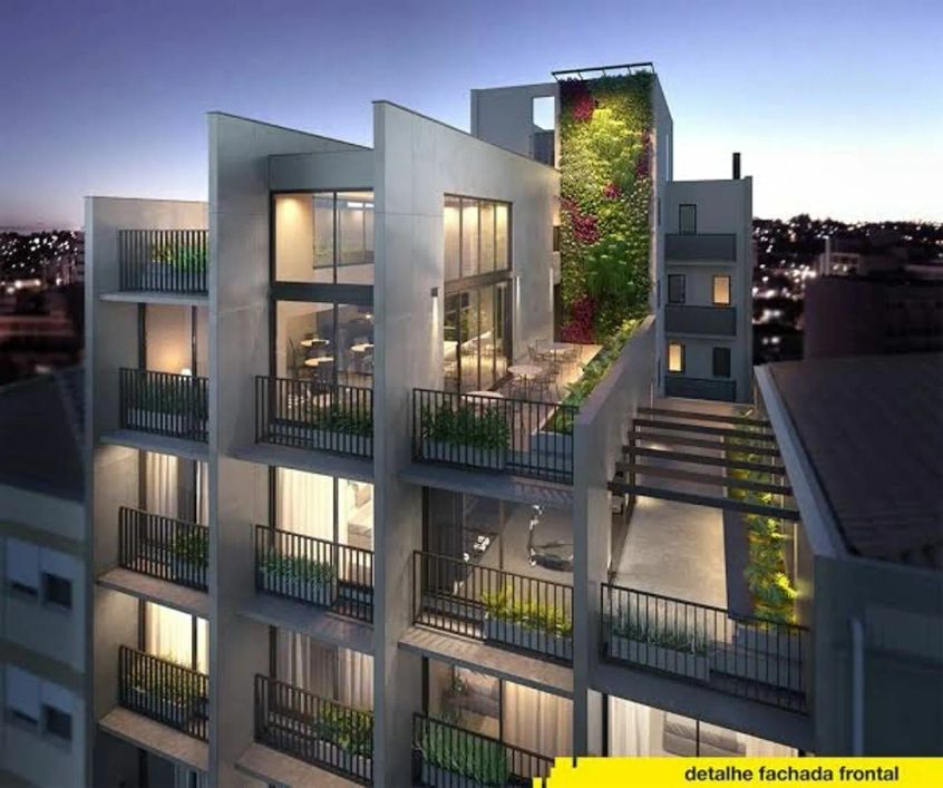 Apartamento em Avenida Venâncio Aires - Farroupilha - Porto Alegre/RS