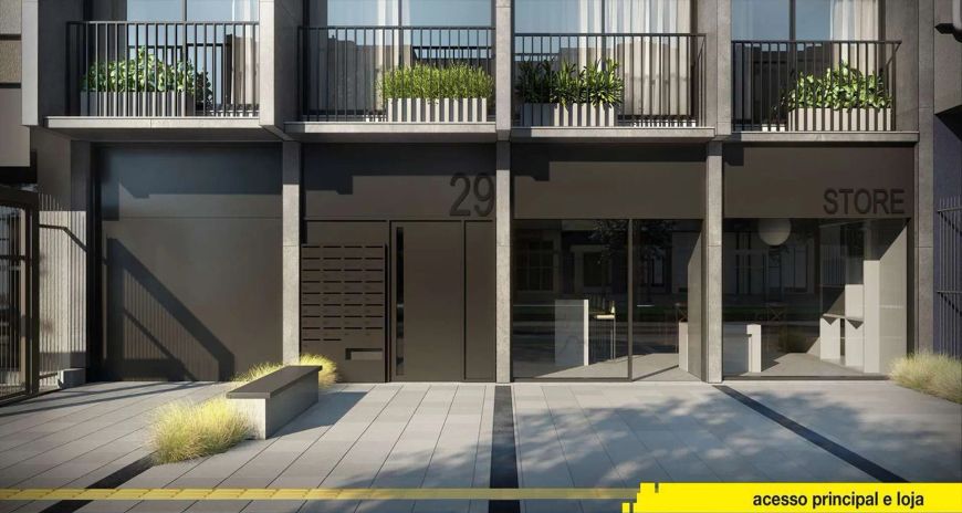 Apartamento em Avenida Venâncio Aires - Farroupilha - Porto Alegre/RS