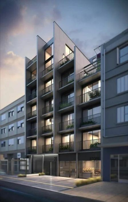 Apartamento em Avenida Venâncio Aires - Farroupilha - Porto Alegre/RS