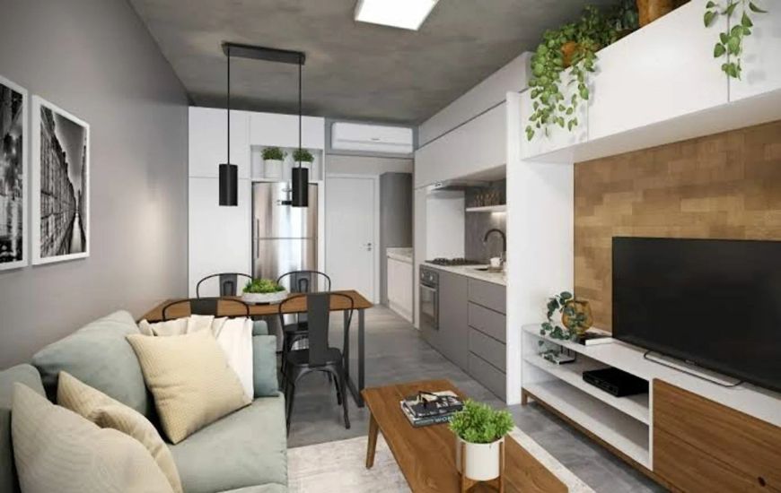 Apartamento em Avenida Venâncio Aires - Farroupilha - Porto Alegre/RS