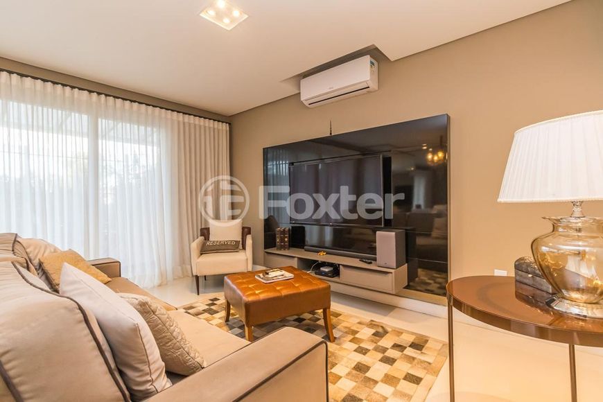 Casa em Condomínio à venda Rua Paulo Madureira Coelho, Morro Santana - Porto Alegre